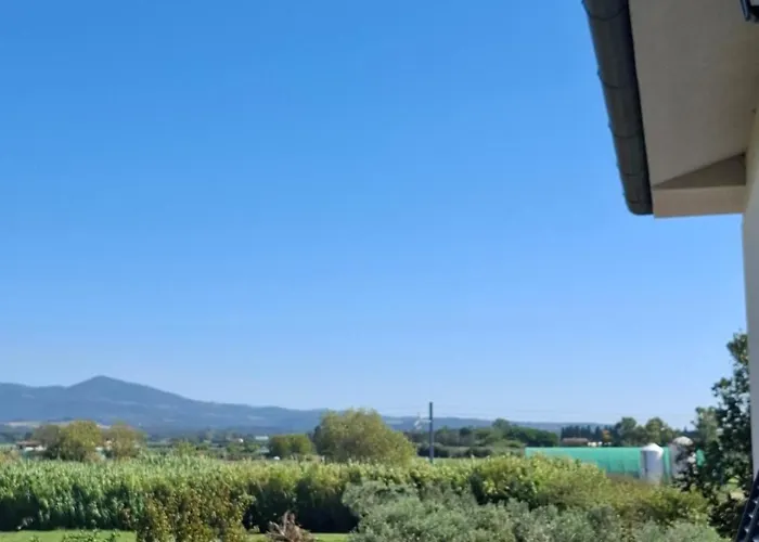 Апартаменты Rosa Bianca A