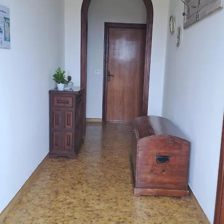 Rosa Bianca A Apartamento