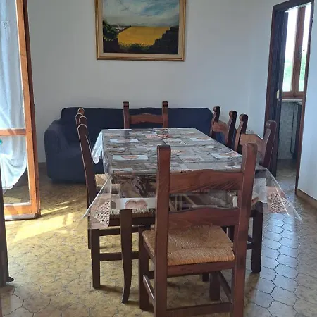 Apartamento Rosa Bianca A