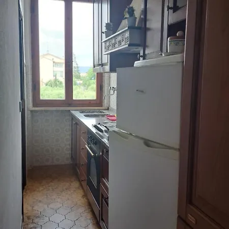 Rosa Bianca A Apartamento *